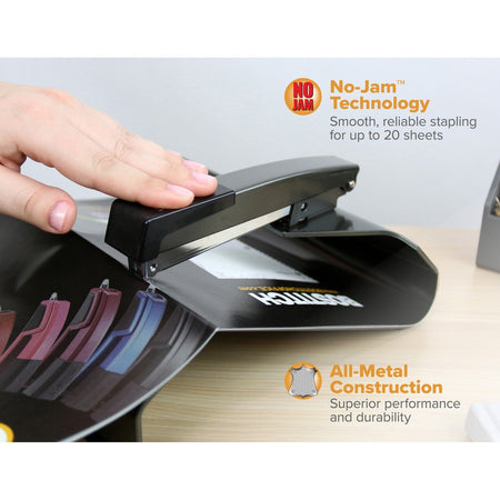 Bostitch Booklet Stapler - Top