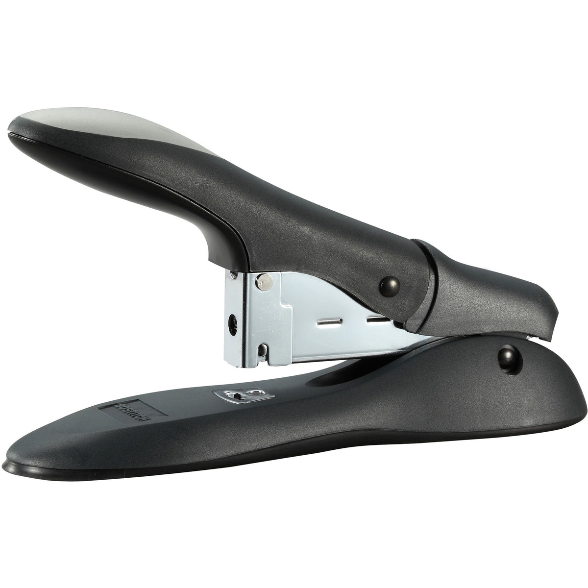 Bostitch Personal Heavy Duty Stapler - Staples Upto 60 Sheet of 20lb Paper - 2.50" Throat Depth - Black - 1 Each