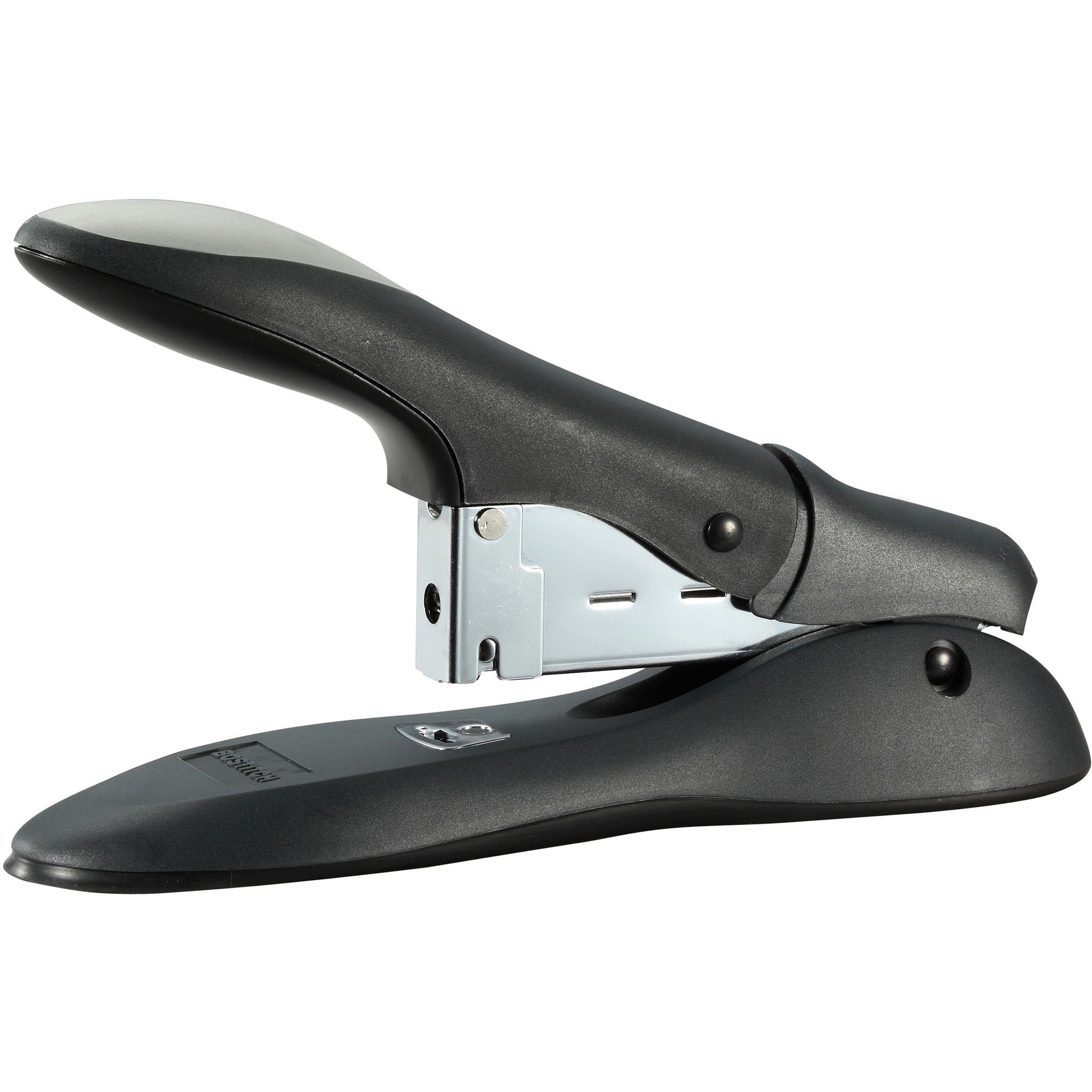 Bostitch Personal Heavy Duty Stapler - Staples Upto 60 Sheet of 20lb Paper - 2.50" Throat Depth - Black - 1 Each