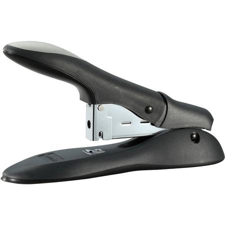 Bostitch Personal Heavy Duty Stapler - Staples Upto 60 Sheet of 20lb Paper - 2.50" Throat Depth - Black - 1 Each