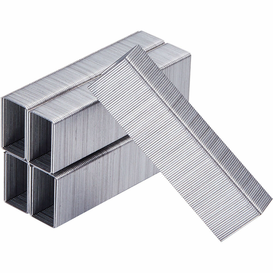 Bostitch B380-HD Stapler Heavy Duty Premium Staples - Heavy Duty - Holds 180 Sheet(s) - for Paper - Chisel Point - Silver - Steel - 3" Height x 0.9" Width x 2.8" Length - 100 Per Strip - 1000 / Box