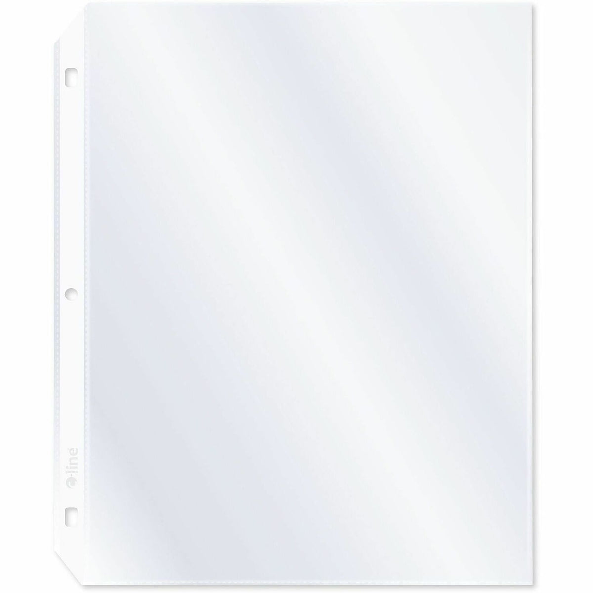 C-Line Poly Top-loading Sheet Protectors - 1500