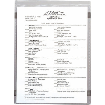 C-Line Magnetic Shop Ticket Holders - Alternate-Image1