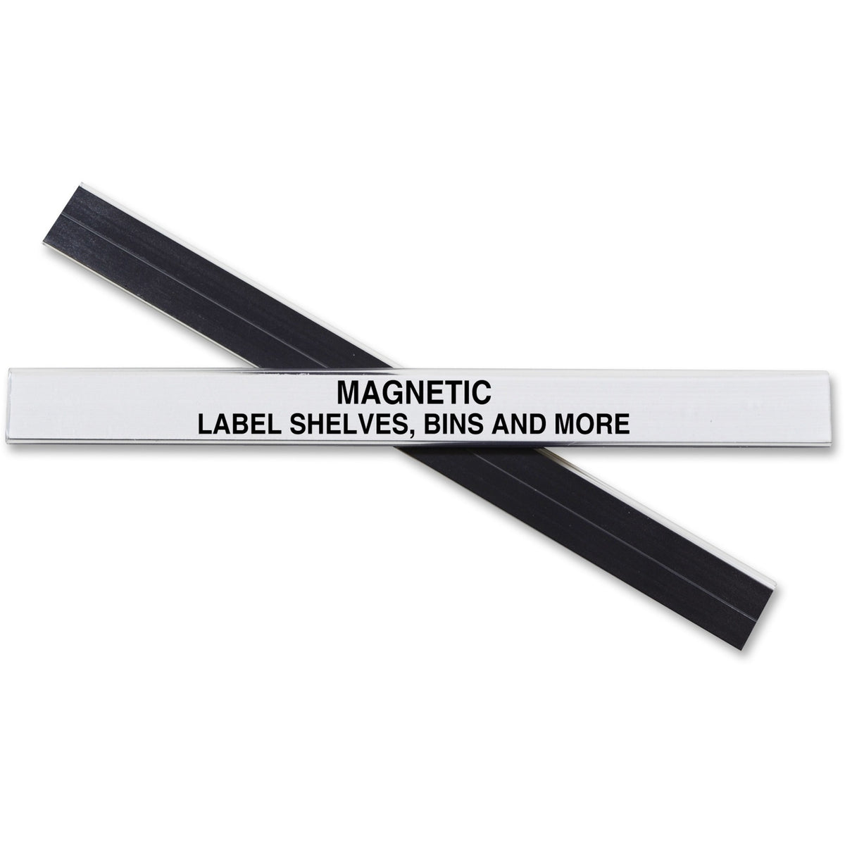 C-Line Magnetic Shelf/Bin Label Holders - 2000
