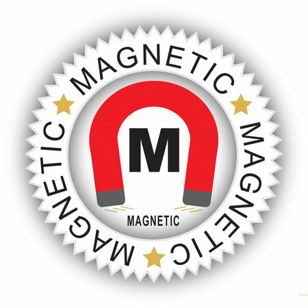 C-Line Magnetic Shelf/Bin Label Holders - Alternate-Image7