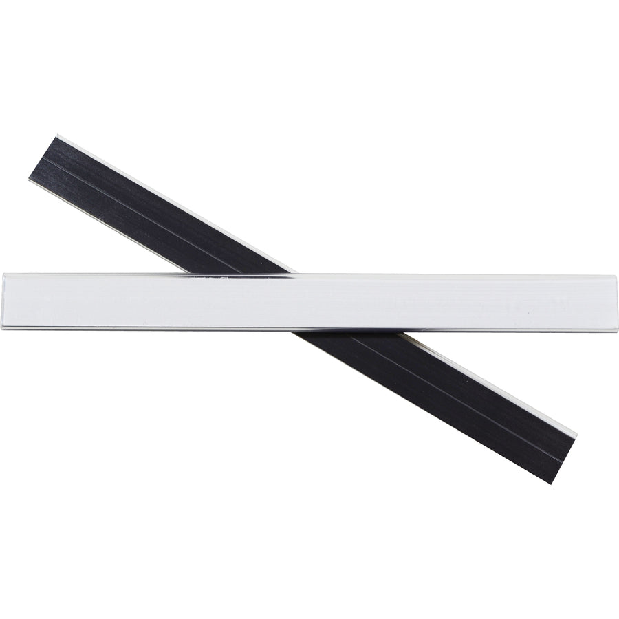 C-Line Magnetic Shelf/Bin Label Holders - Alternate-Image2