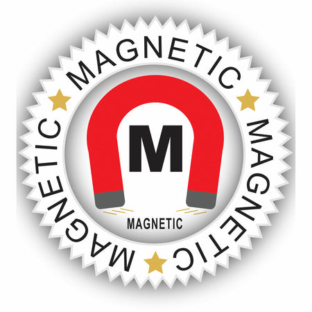 C-Line Magnetic Shelf/Bin Label Holders - Alternate-Image7