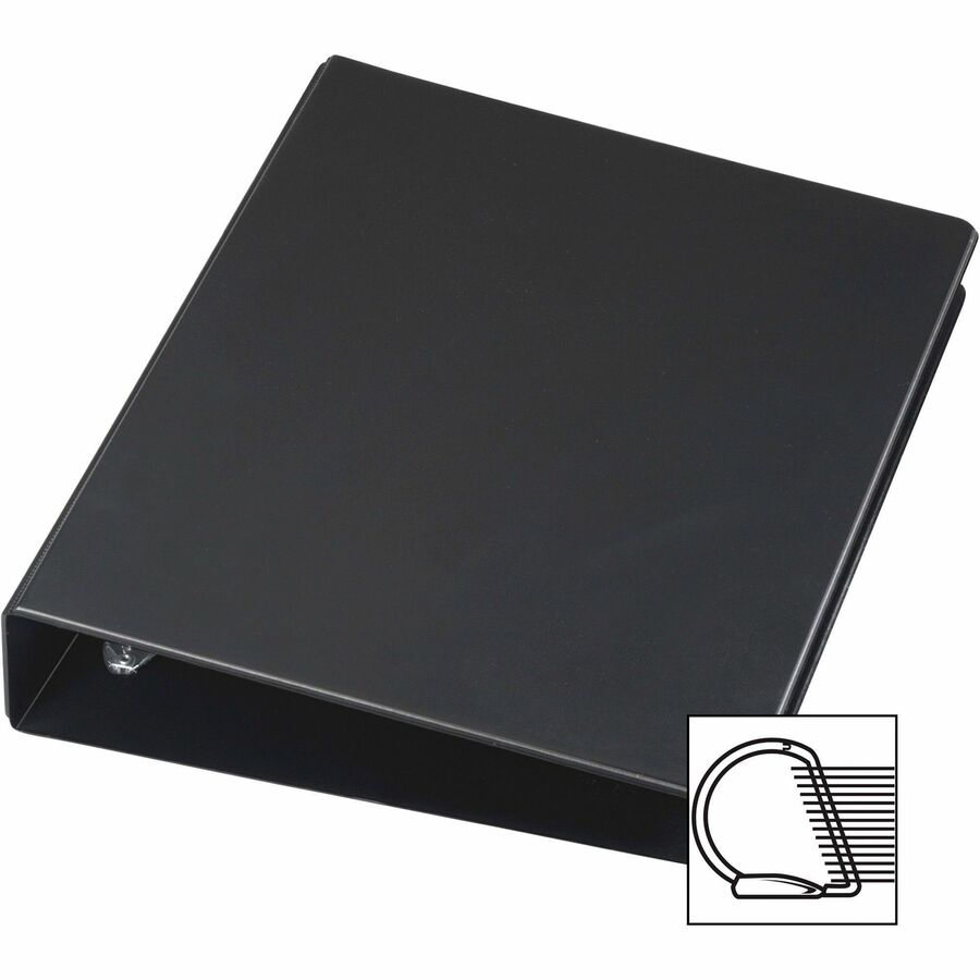 Cardinal&reg; Legal-Size Slant-D Binder - Bottom