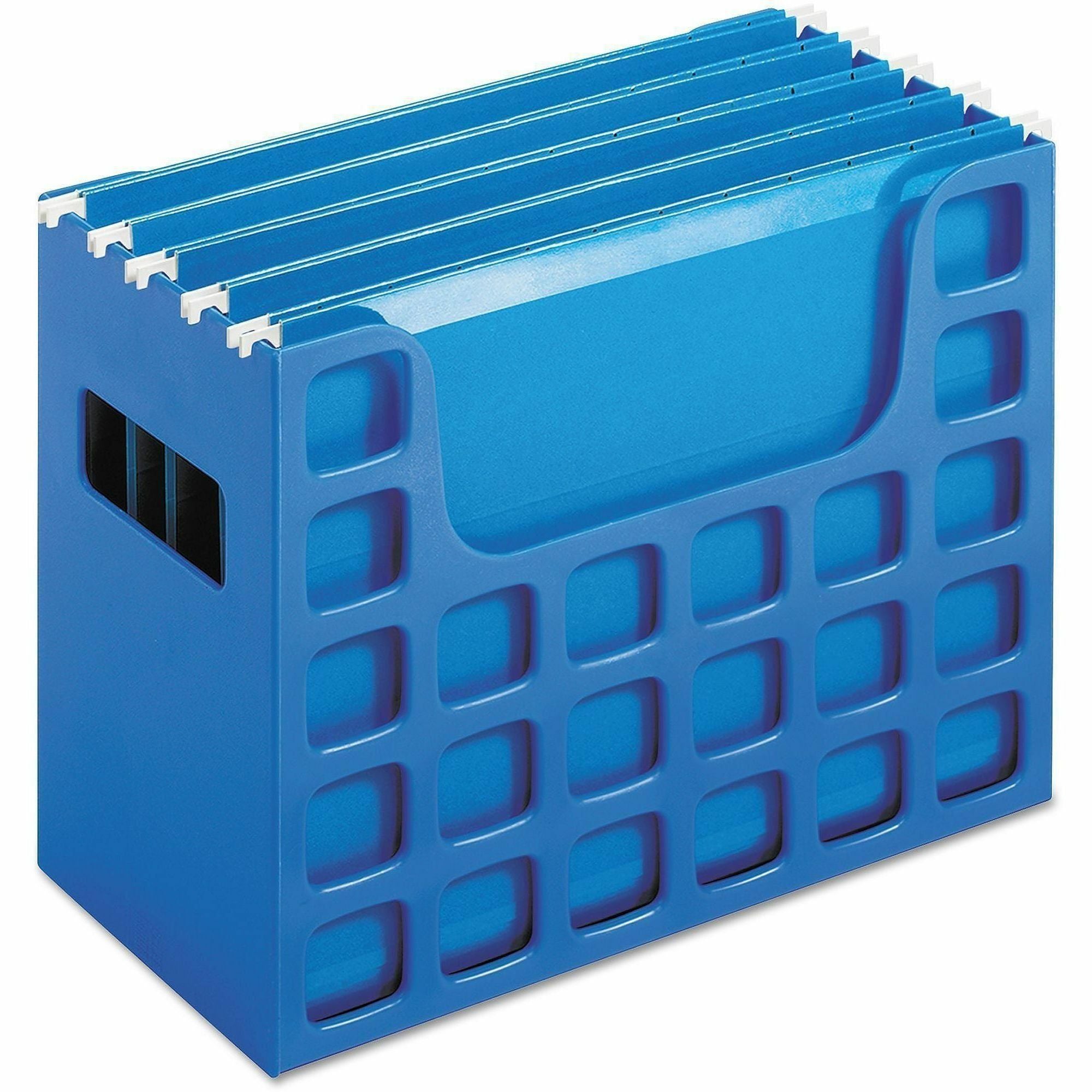 Pendaflex Plastic Desktop Letter Hanging File - 2000