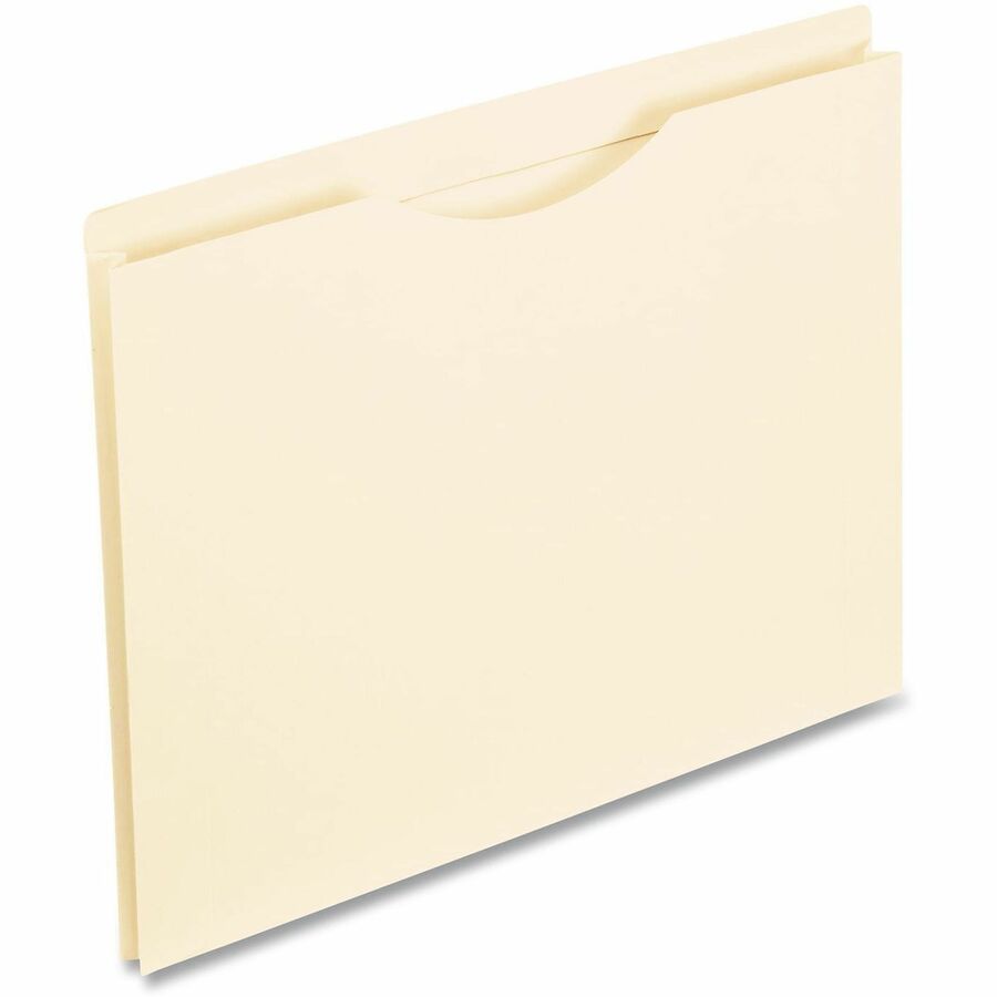 Pendaflex Straight Tab Cut Legal File Jacket - Right
