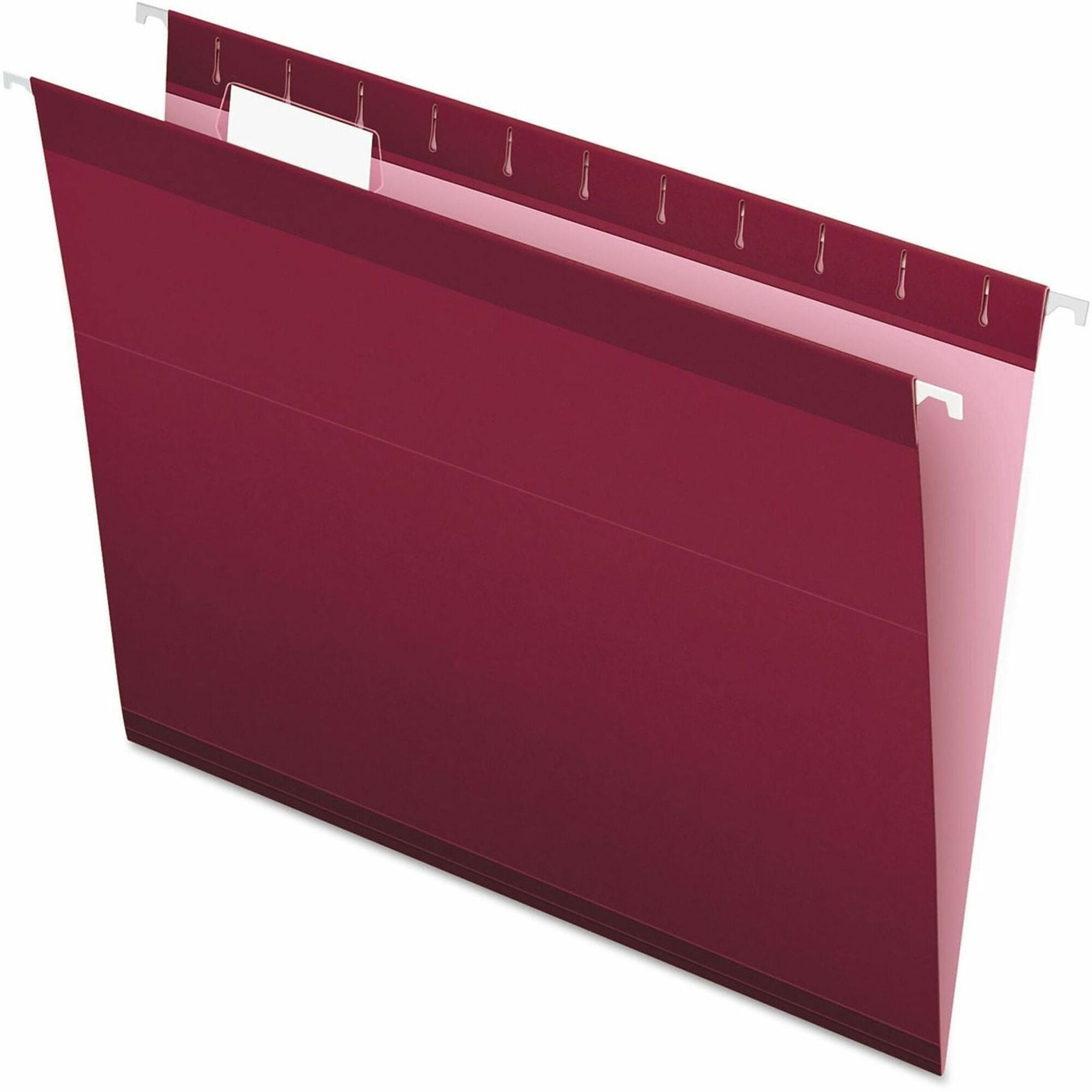 Pendaflex 1/5 Tab Cut Letter Hanging Folder - 2000