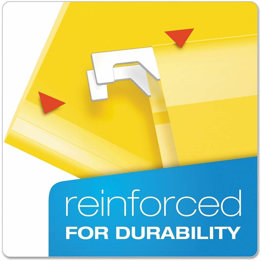 Pendaflex Letter Hanging Folder - Alternate-Image2