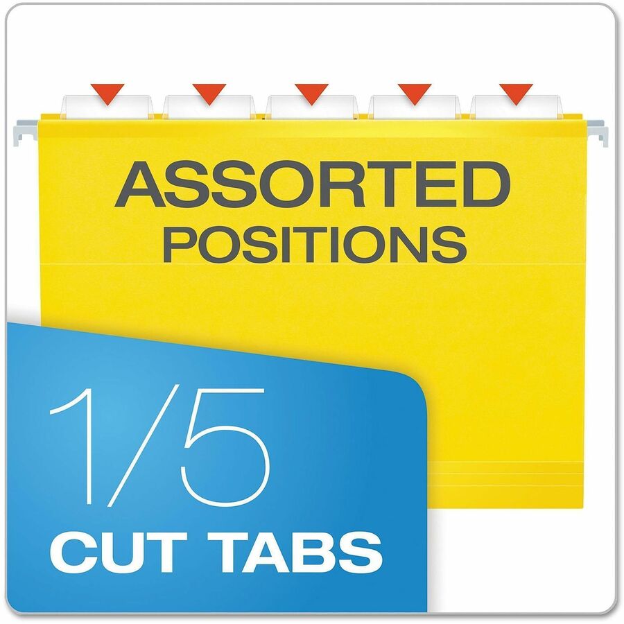 Pendaflex Letter Hanging Folder - Alternate-Image4