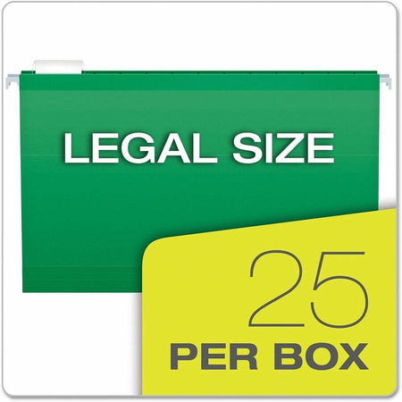 Pendaflex 1/5 Tab Cut Legal Hanging Folder - Alternate-Image4