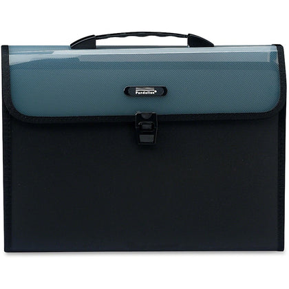 Pendaflex Letter Expanding File: 6-Pocket Poly File Water-Resistant Hook - Files