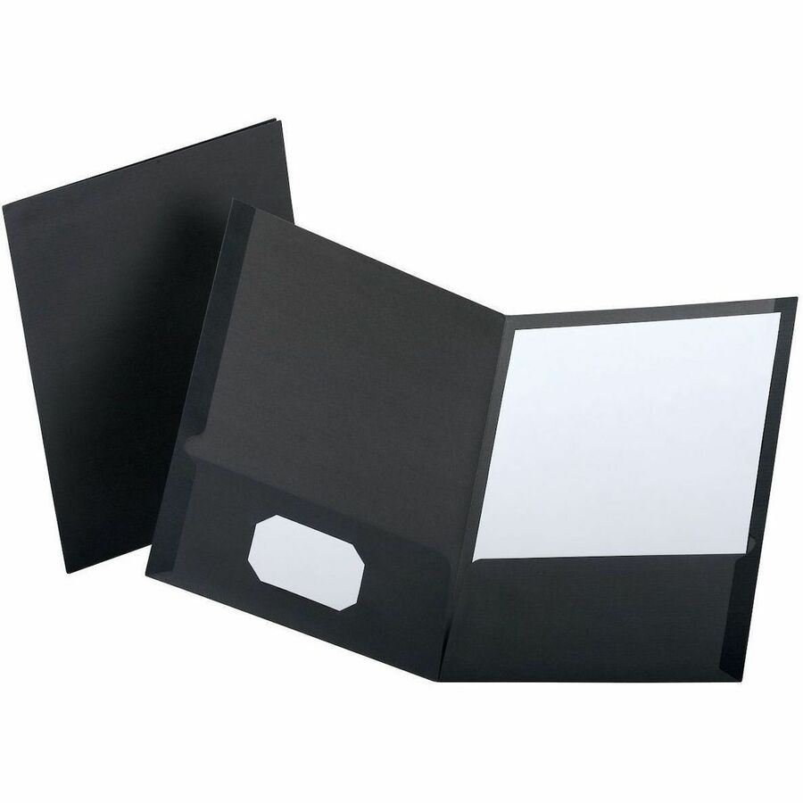 Oxford Letter Pocket Folder - Alternate-Image1