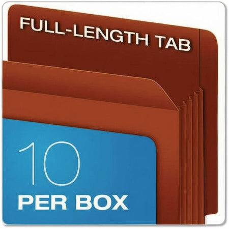 Pendaflex Straight Tab Cut Legal File Pocket - Alternate-Image5
