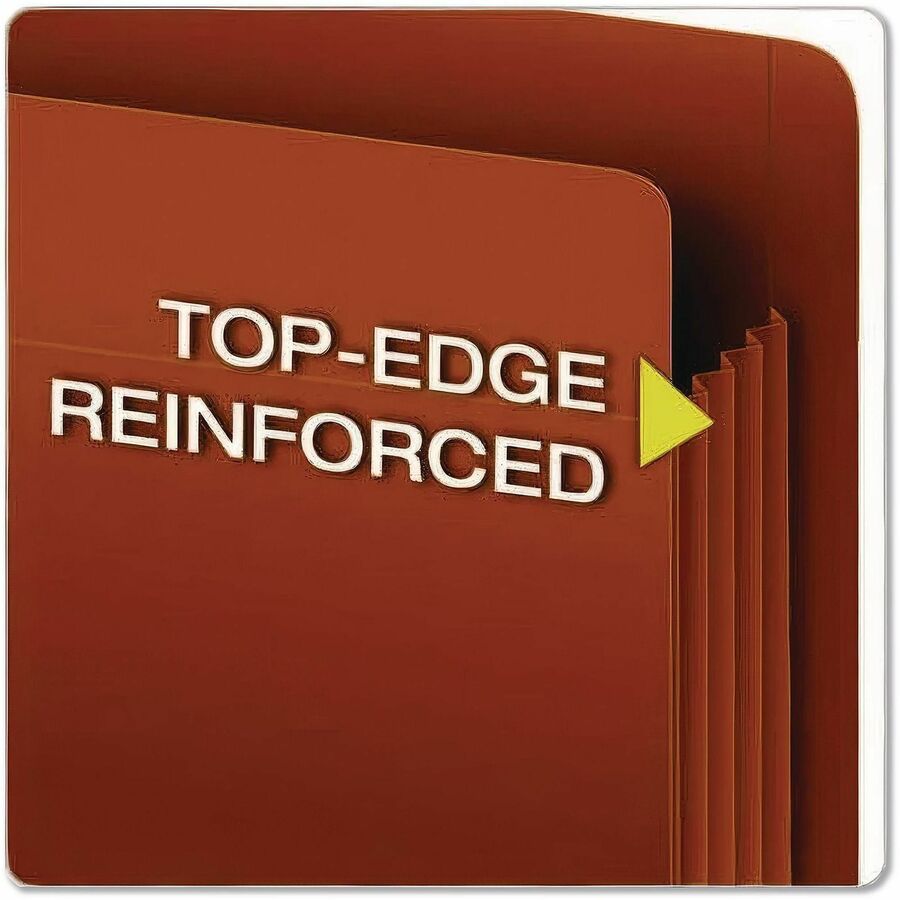 Pendaflex Straight Tab Cut Legal File Pocket - Alternate-Image4