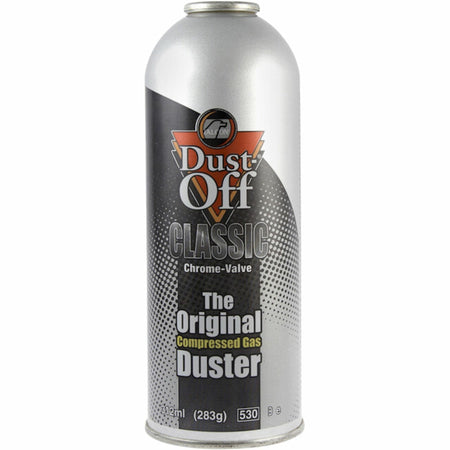Falcon Dust-Off Refill - For Home/Office Equipment - Ozone-safe - 1 Each
