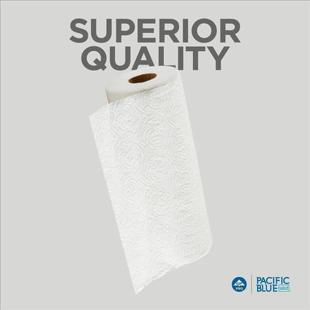 Pacific Blue Select Perforated Paper Towel Roll - Alternate-Image4