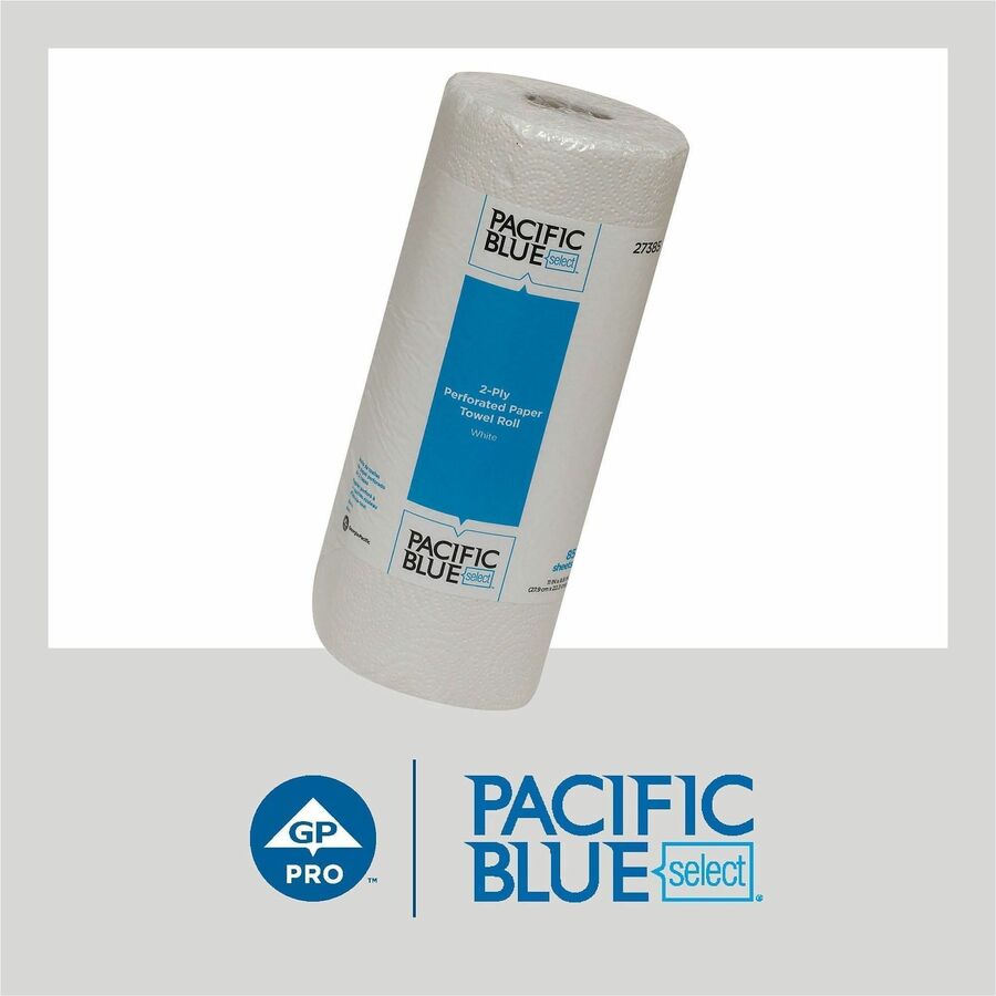 Pacific Blue Select Perforated Paper Towel Roll - Alternate-Image2