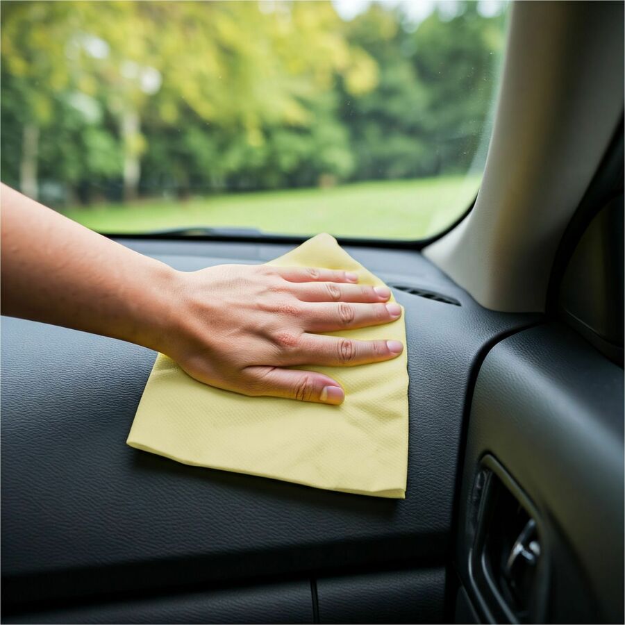 Brawny&reg; Professional Disposable Dusting Cloths - Alternate-Image2
