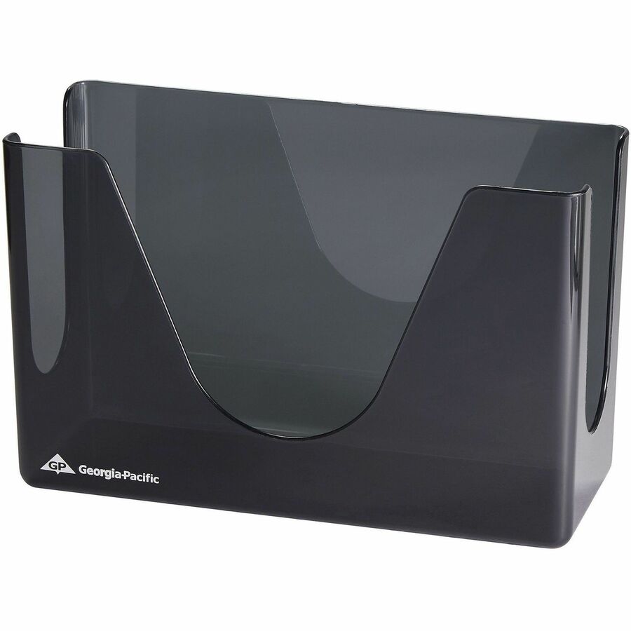 Georgia-Pacific Countertop C-Fold/M-Fold Paper Towel Dispenser - Left