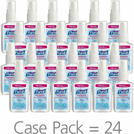 PURELL&reg; Advanced Hand Sanitizer Gel - Alternate-Image1