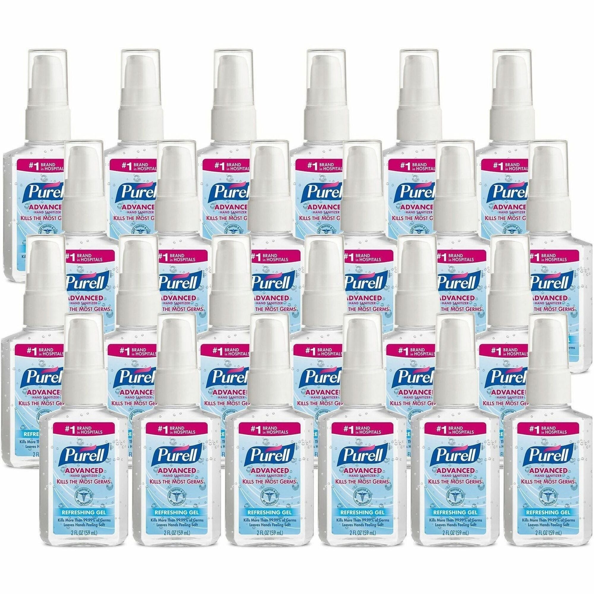 PURELL&reg; Advanced Hand Sanitizer Gel - 2000