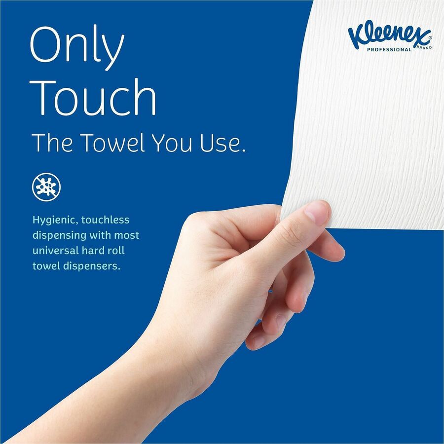 Kleenex Universal Hard Roll Paper Towels - Alternate-Image5