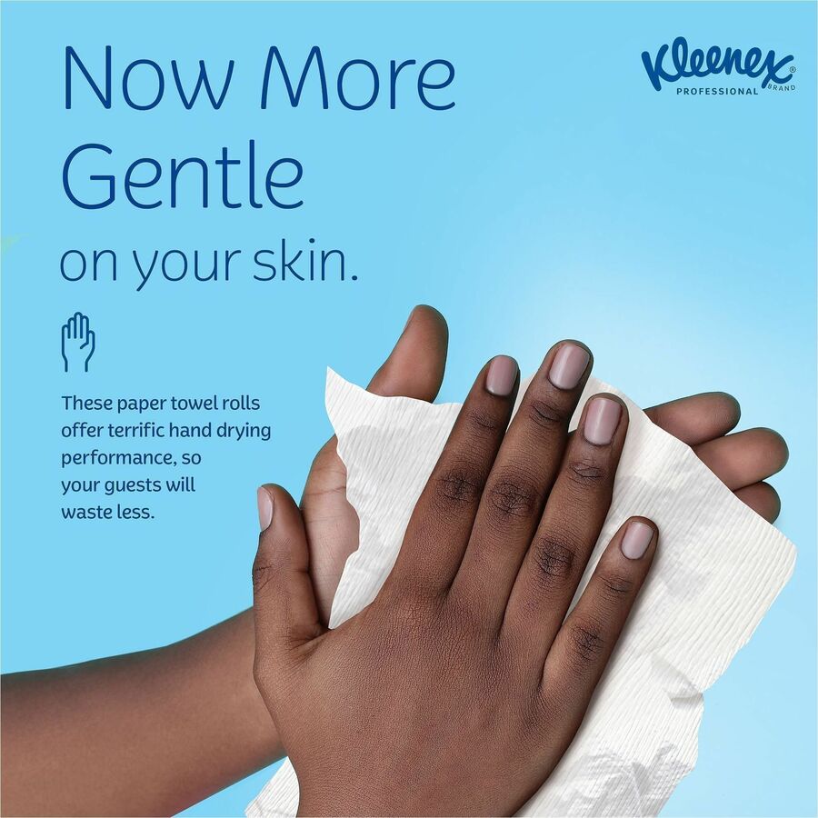 Kleenex Universal Hard Roll Paper Towels - Alternate-Image6