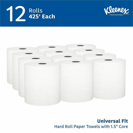 Kleenex Universal Hard Roll Paper Towels - Alternate-Image1