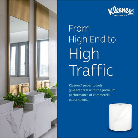 Kleenex Universal Hard Roll Paper Towels - Alternate-Image8