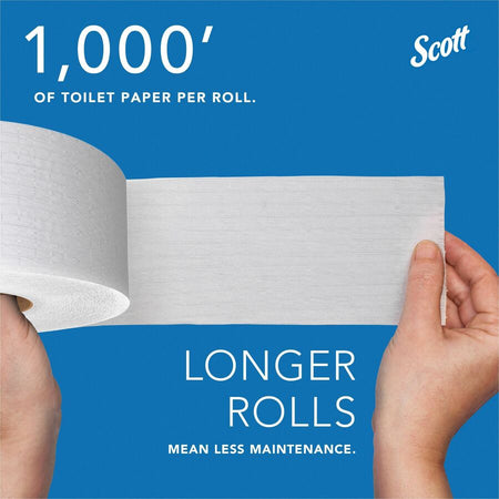 Scott High-Capacity Jumbo Roll Toilet Paper - Alternate-Image4