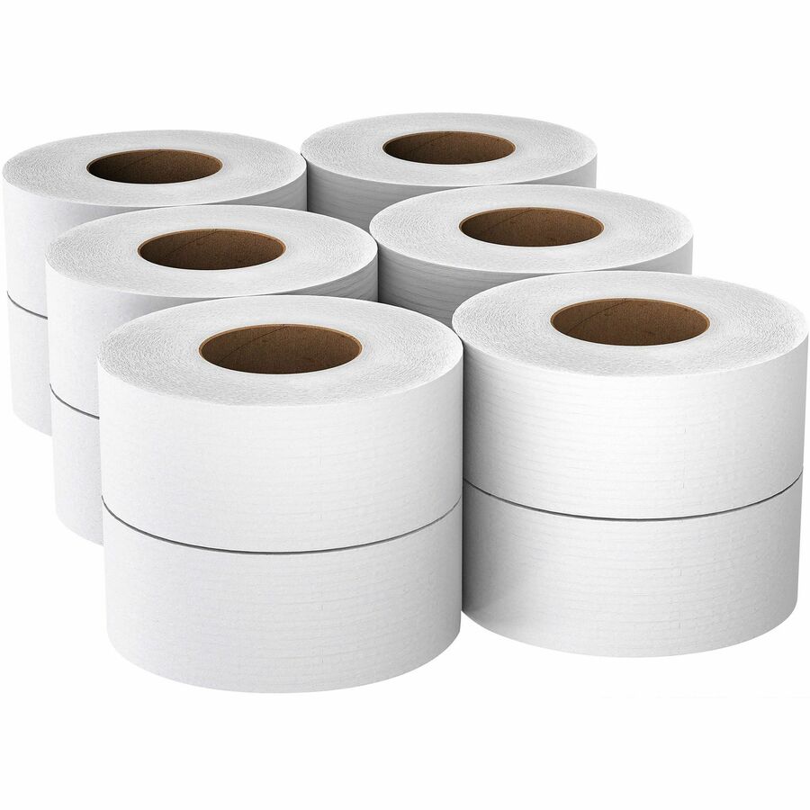 Scott High-Capacity Jumbo Roll Toilet Paper - Alternate-Image11