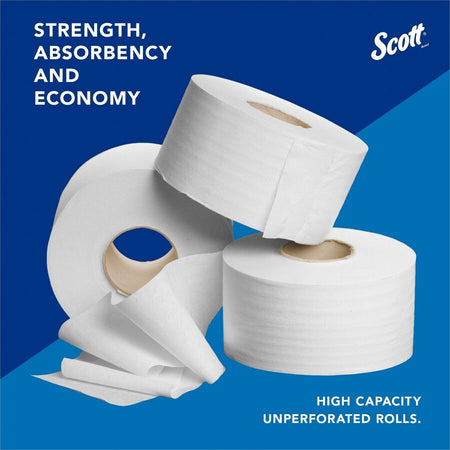 Scott High-Capacity Jumbo Roll Toilet Paper - Alternate-Image5