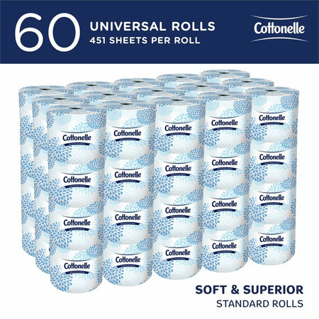 Cottonelle Professional Standard Roll Toilet Paper - Alternate-Image10