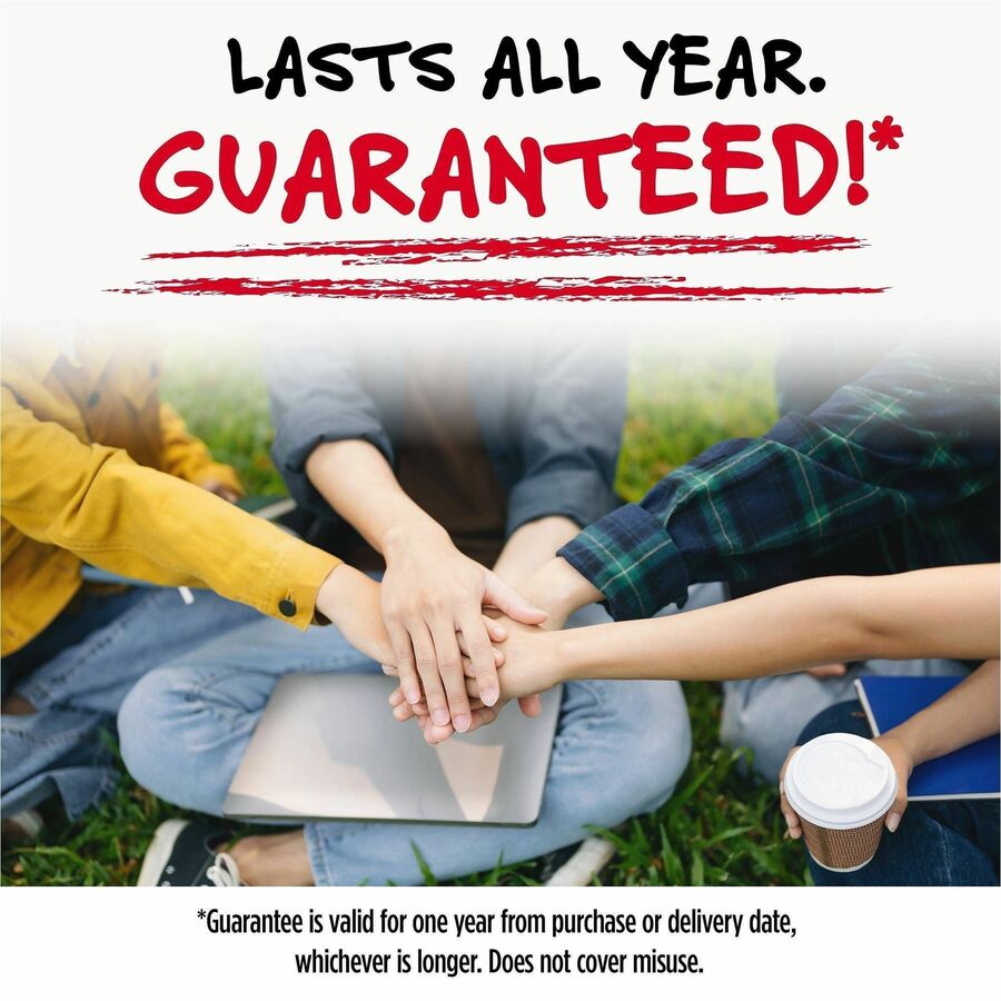 Mead Spiral Bound Wide Ruled Notebooks - Alternate-Image5