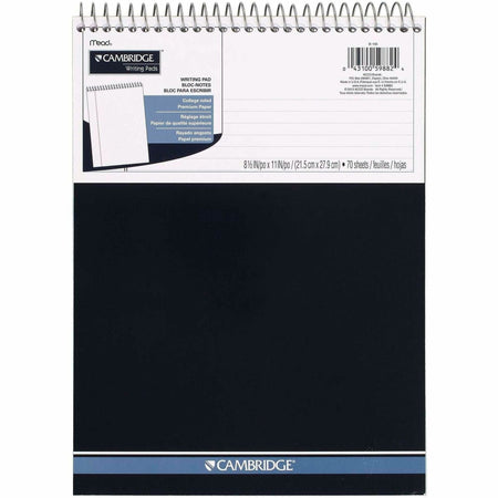 Mead Premium Wirebound College Ruled Legal Pads - 2000