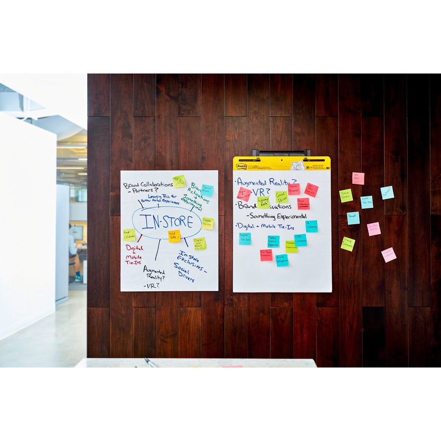 Post-it&reg; Super Sticky Easel Pad - Alternate-Image14