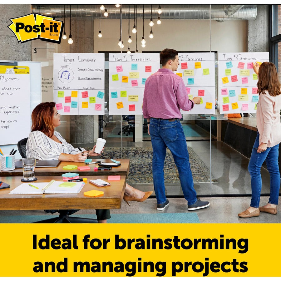 Post-it&reg; Super Sticky Easel Pad - Alternate-Image6