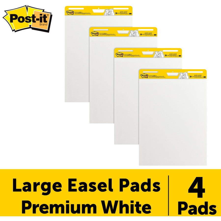 Post-it&reg; Super Sticky Easel Pad - Alternate-Image1
