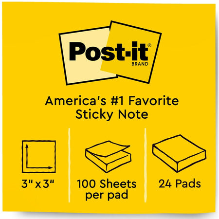 Post-it&reg; Notes Value Pack - Alternate-Image2
