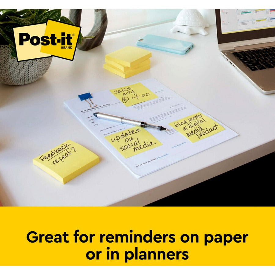 Post-it&reg; Notes Value Pack - Alternate-Image1