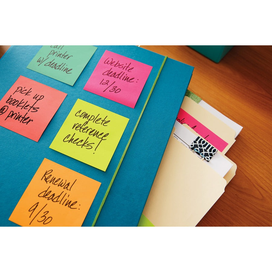 Post-it&reg; Notes - Poptimistic Color Collection - Alternate-Image2
