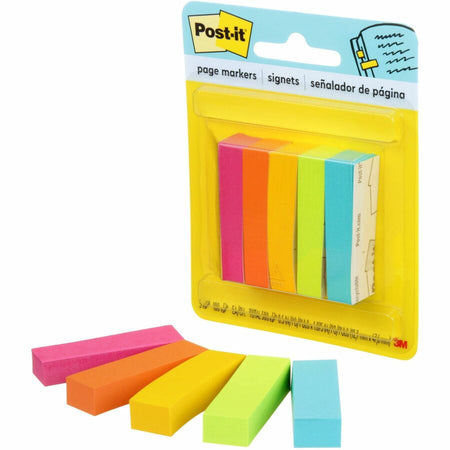Post-it&reg; Page Markers - Alternate-Image2