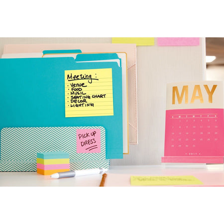 Post-it&reg; Lined Notes - Alternate-Image2