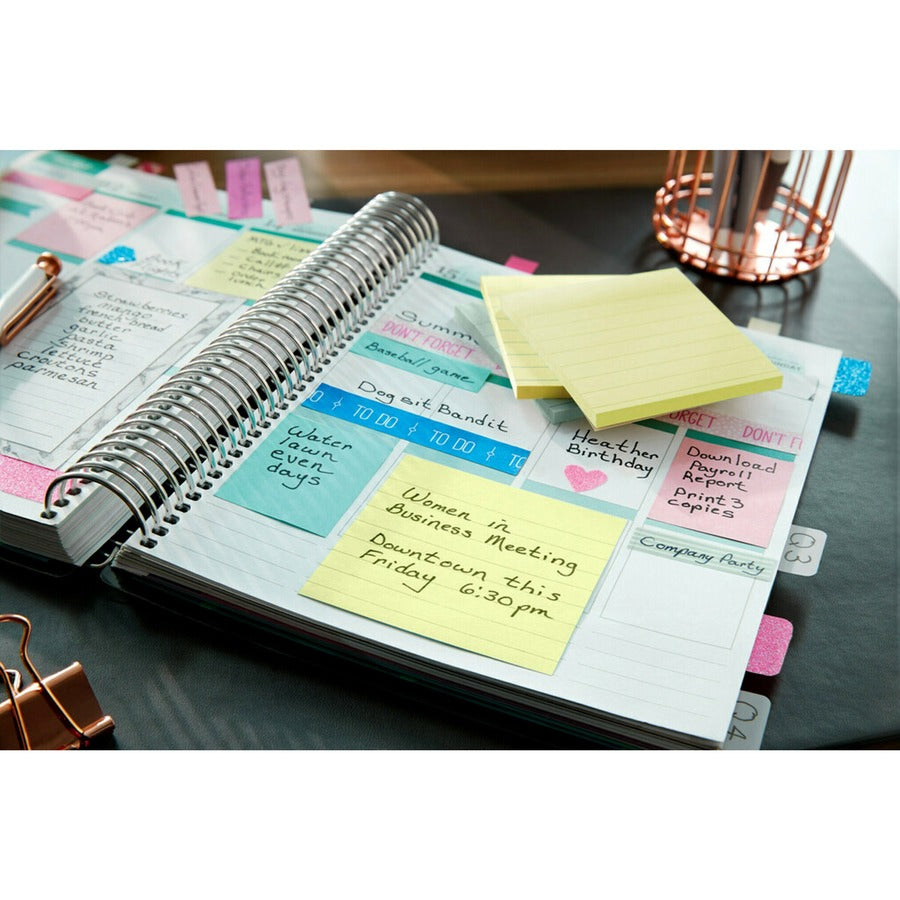 Post-it&reg; Lined Notes - Alternate-Image4