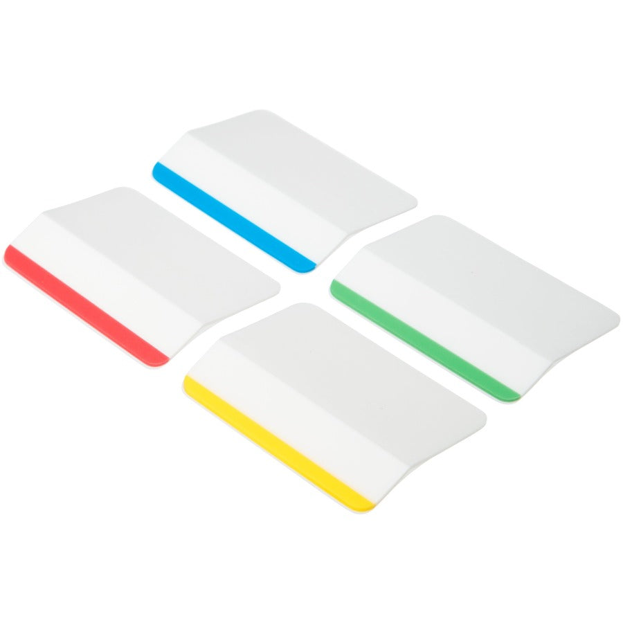 Post-it&reg; Durable Tabs - Left