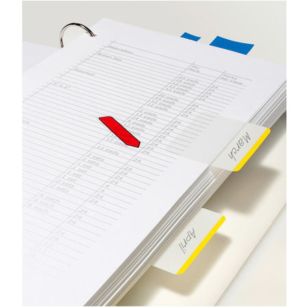Post-it&reg; Durable Tabs - Alternate-Image3